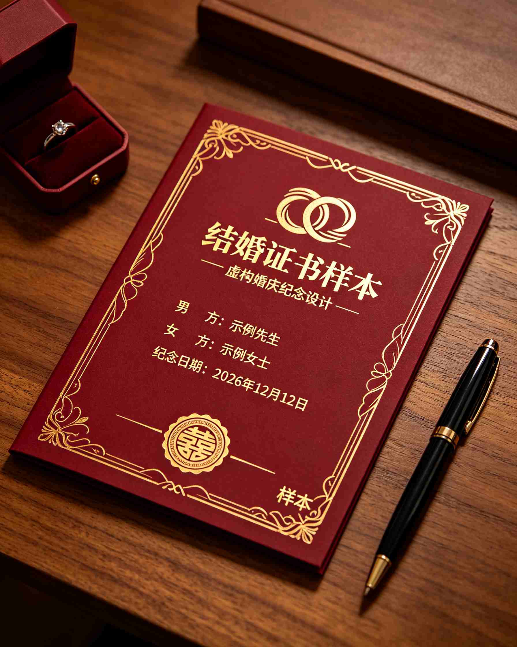 政务场景证件制作规范：单位工作证、公务出入证合规设计实用指南